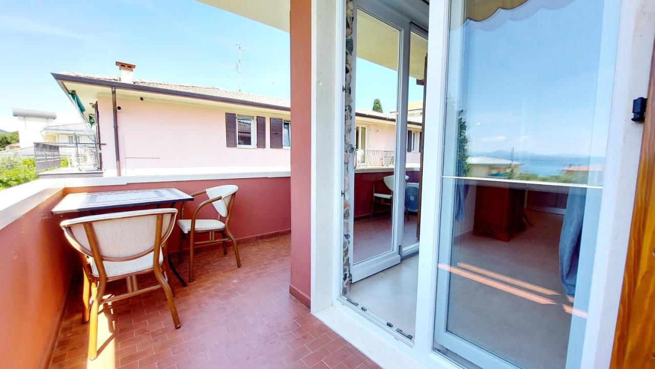 Narcisa View Lake&Pool Apartment Bardolino Exterior foto